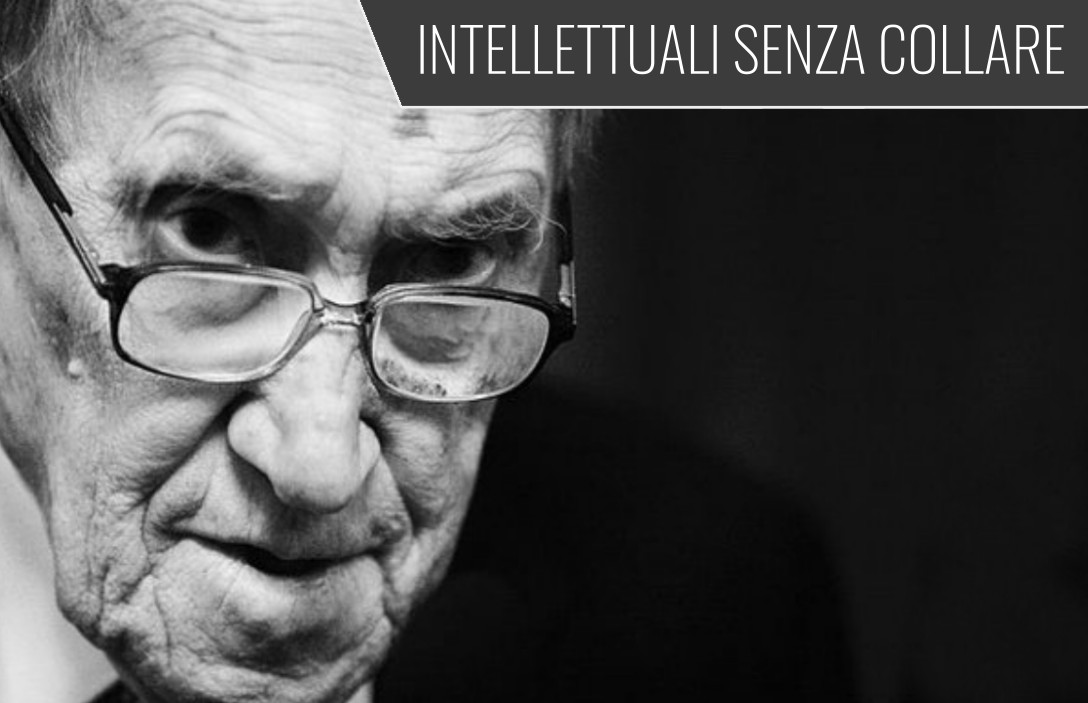 INTELLETTUALI SENZA COLLARE. Il coraggio di tradire le proprie illusioni