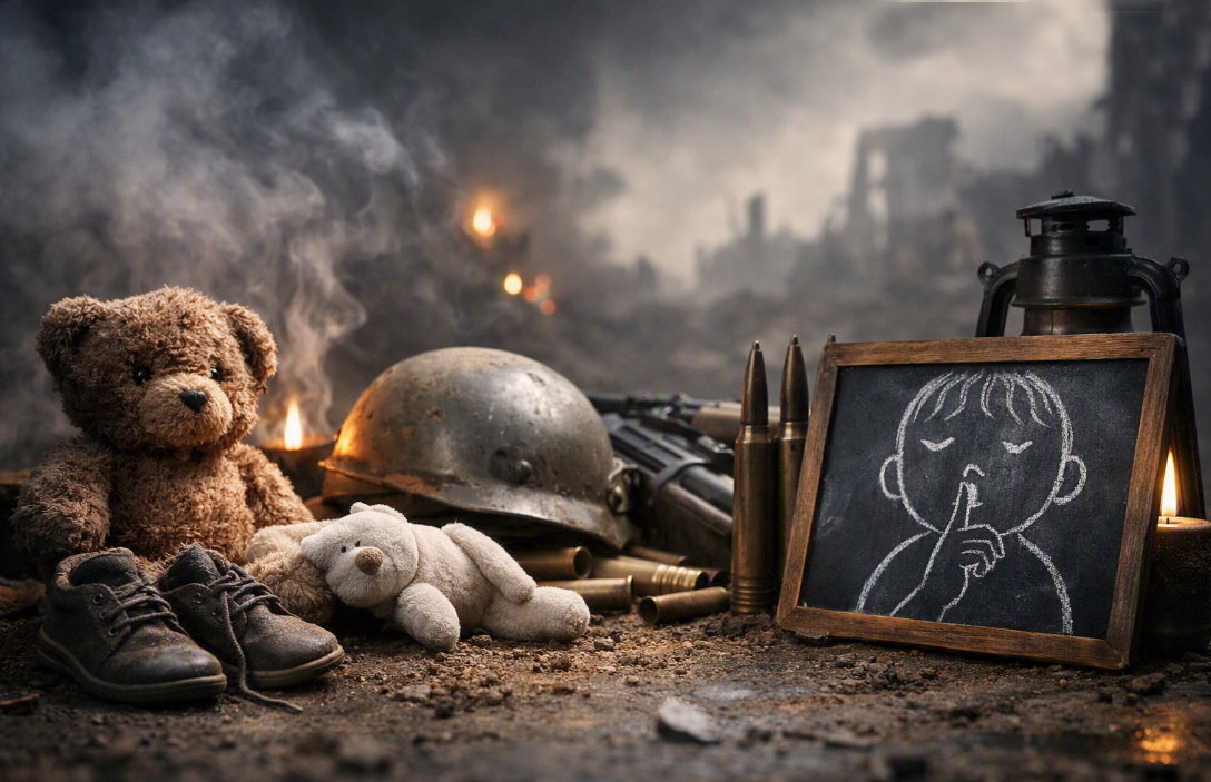 Stampa & Militanza. Il Nobel ai bambini di Gaza e l’indignazione a senso unico
