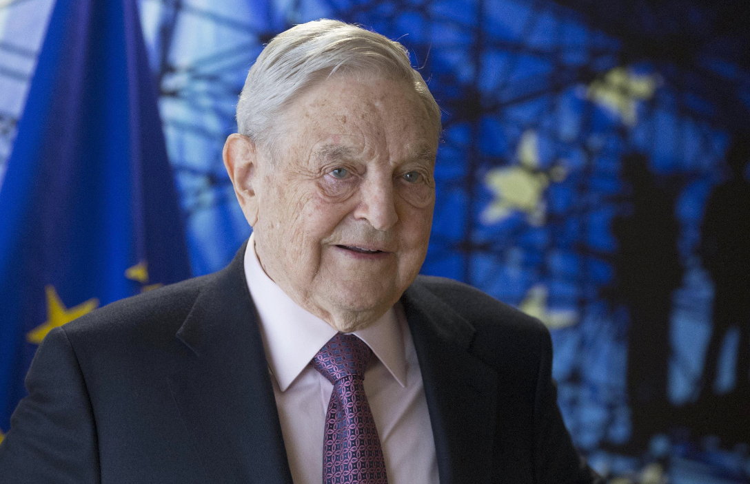 Soros: soldi agli attivisti nei campus contro Israele
