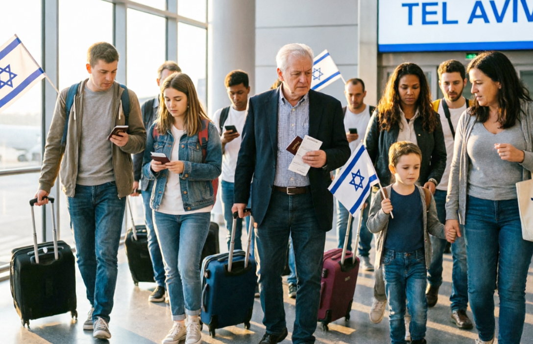 Elezioni. Israele richiama i suoi cittadini alle urne