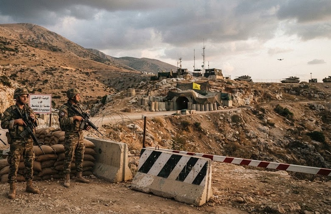 Libano, Hezbollah rifiuta di lasciare la roccaforte di Ali Taher