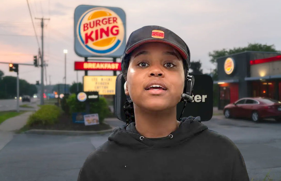 Burger King. Grida "Free Palestine" a un israeliano e viene Licenziata