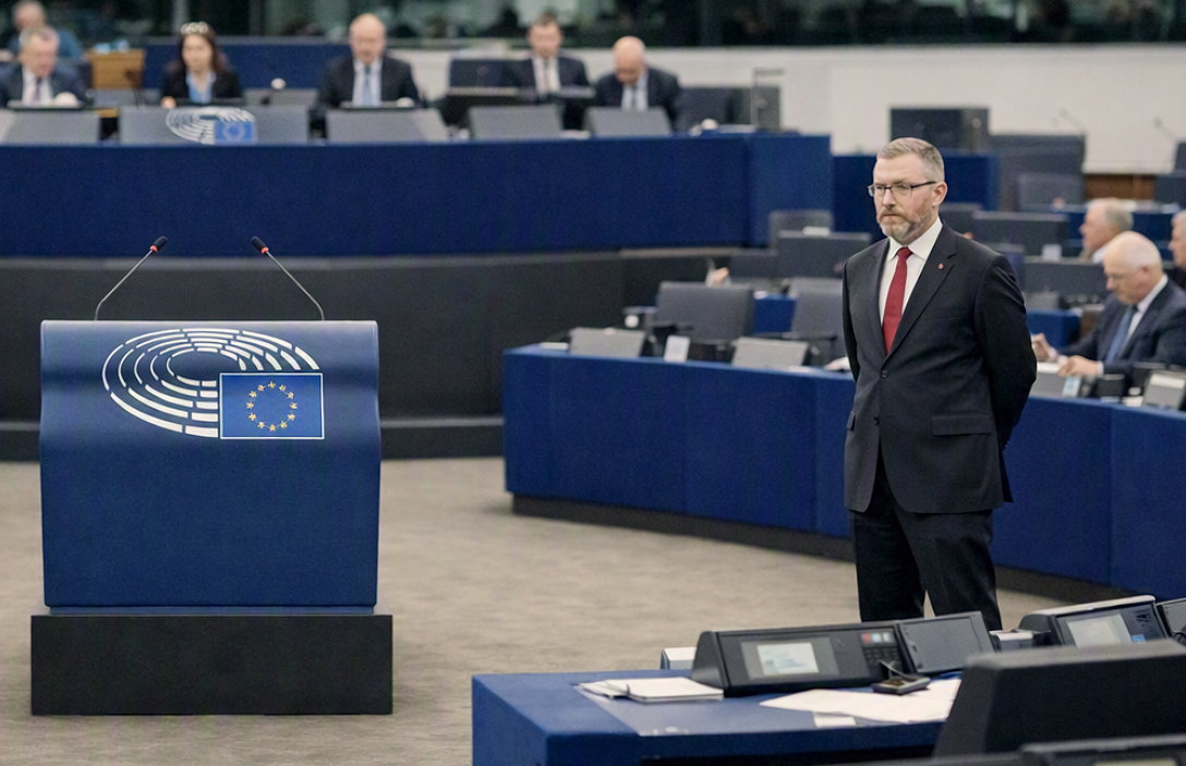 Polonia, Braun incriminato per negazionismo