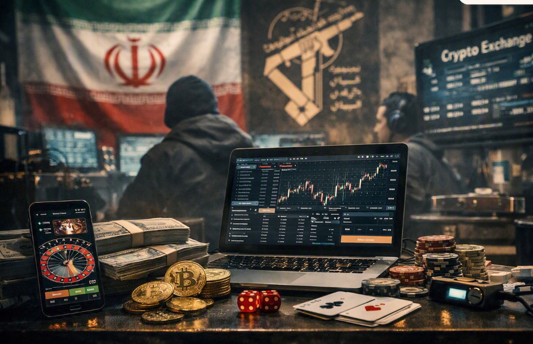 Scommesse e criptovalute. Quando l’Iran gioca d’azzardo