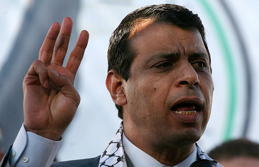 Gaza. Dahlan torna al centro del gioco