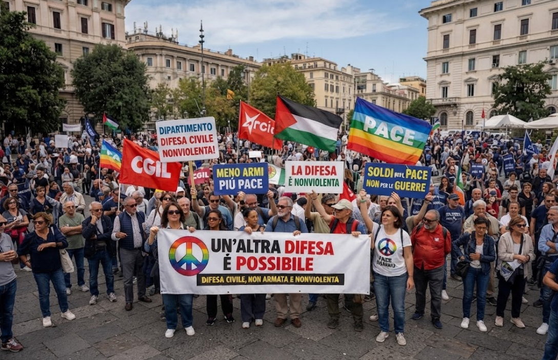 La difesa che non difende