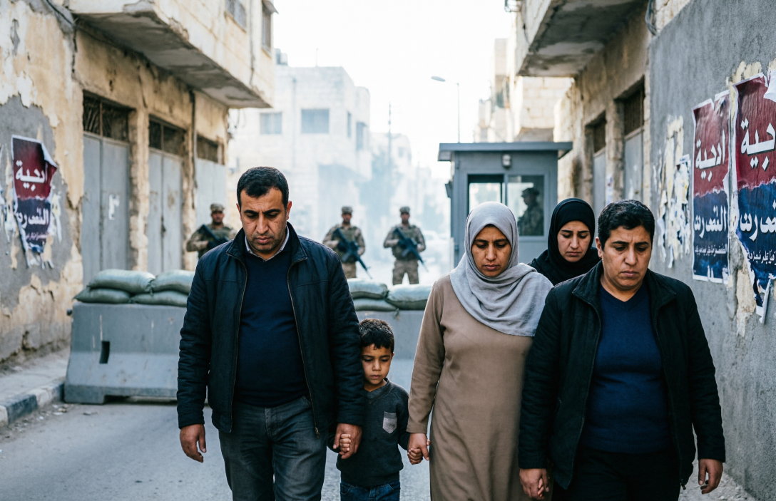 Palestinesi, Hamas in ribasso e fiducia nei negoziati