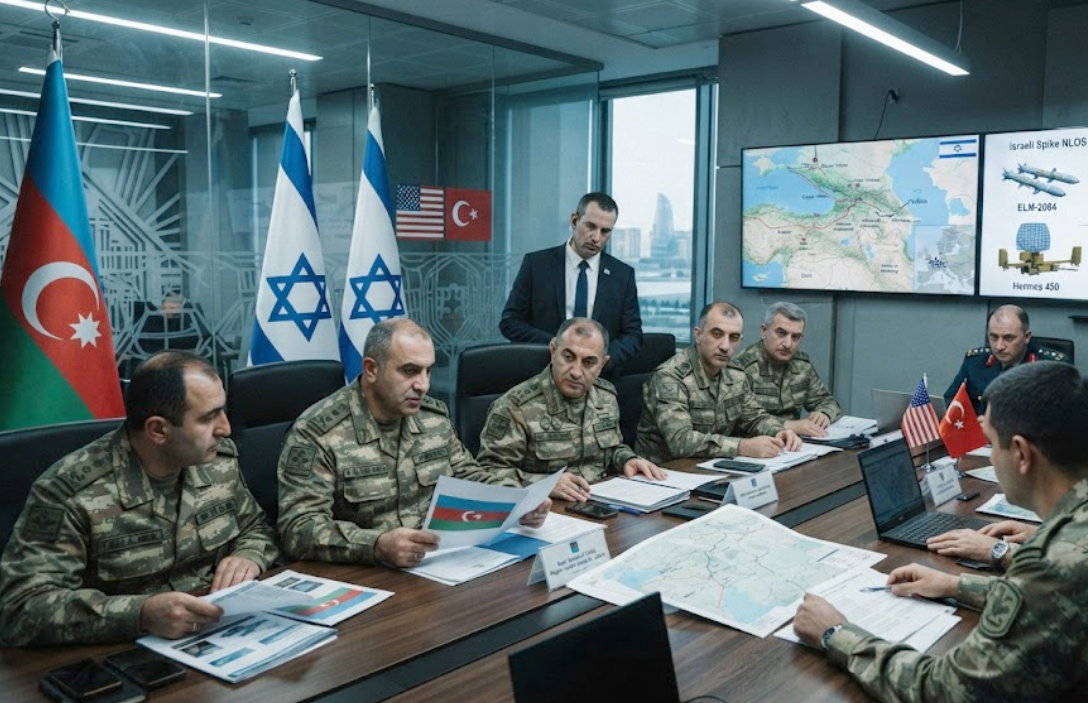 Israele e Azerbaigian, Baku guarda a nuovi alleati