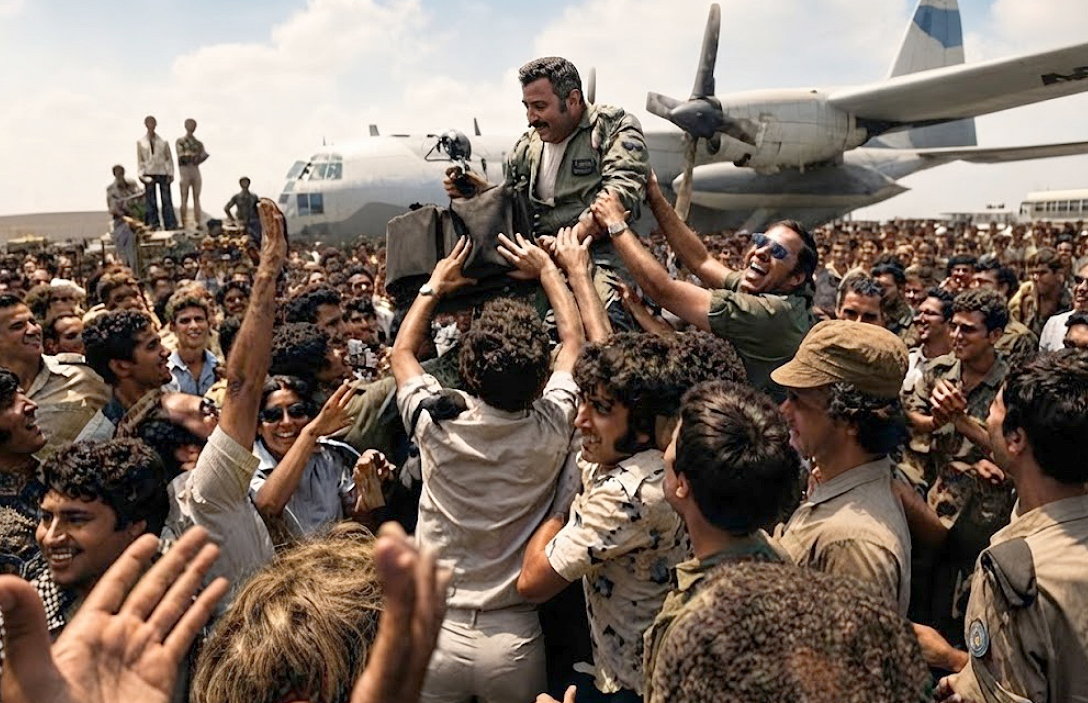 RICORDANDO CON RABBIA. Entebbe, quando tornarono a scegliere gli ebrei