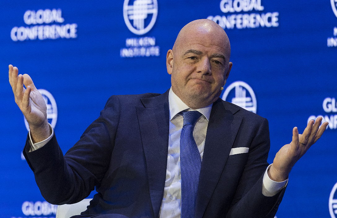 Israele scarica Infantino, si allarga la crisi della FIFA
