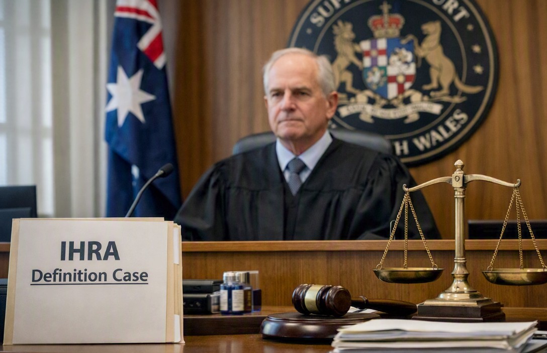 Australia e antisemitismo. Giudice contro la definizione IHRA