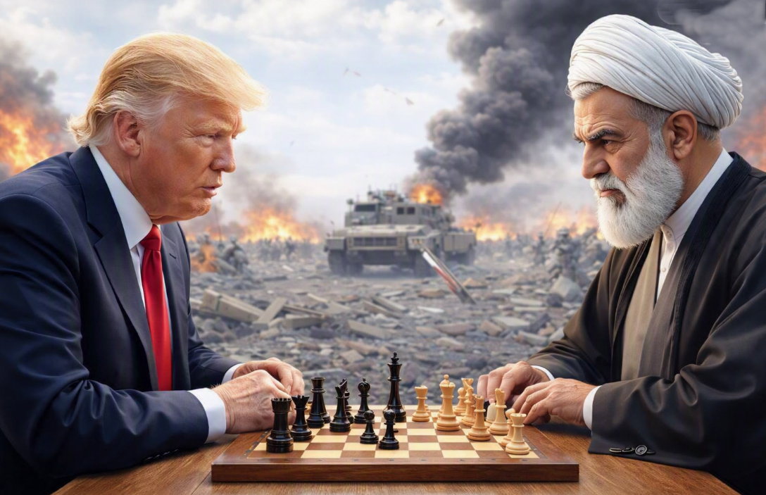 Trump e l'Iran, strategia o improvvisazione?