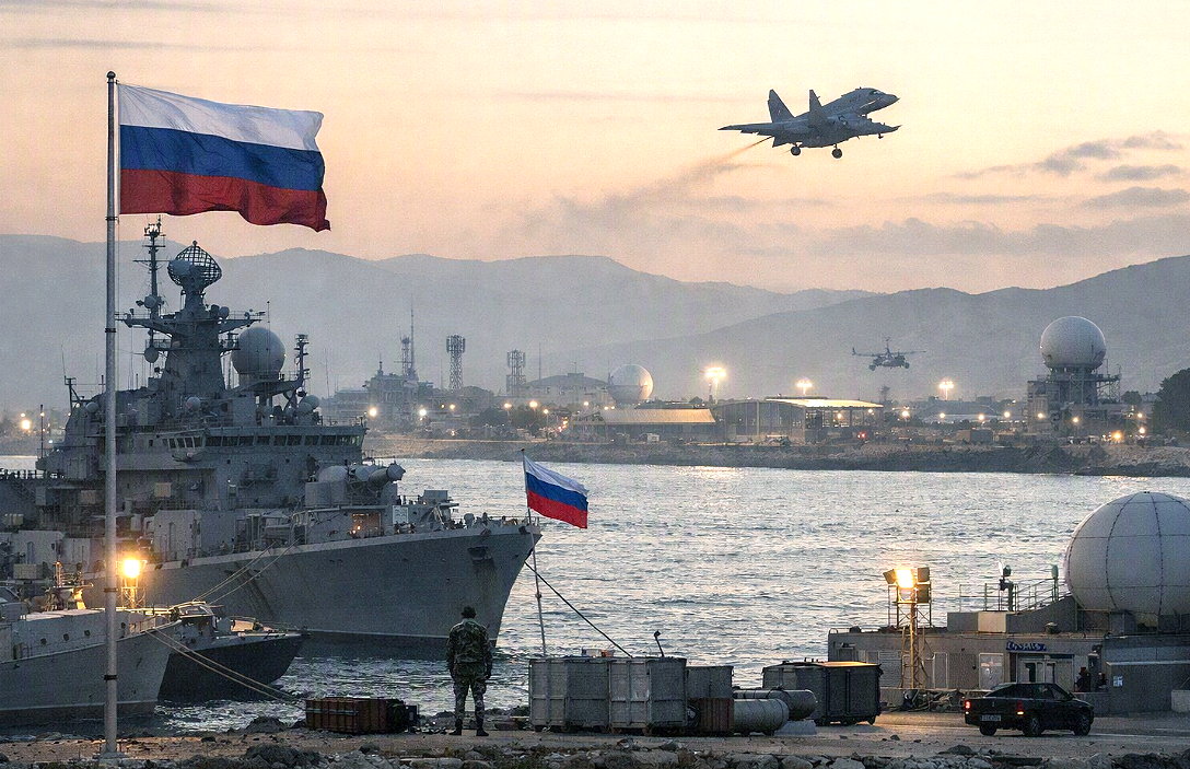 Assad è caduto, la Russia resta in Siria