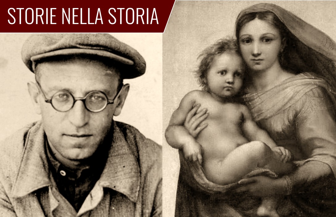 Vasily Grossman, la libertà ritrovata nello sguardo della Madonna Sistina