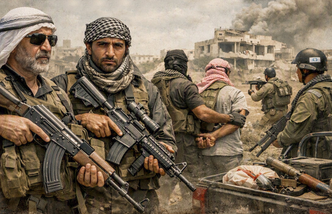 Milizie anti-Hamas. Dilemma israeliano per il futuro di Gaza