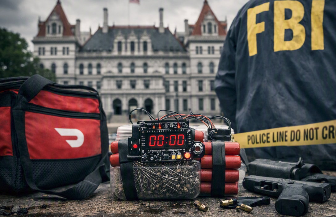 NY. Sventato attentato dell’ISIS