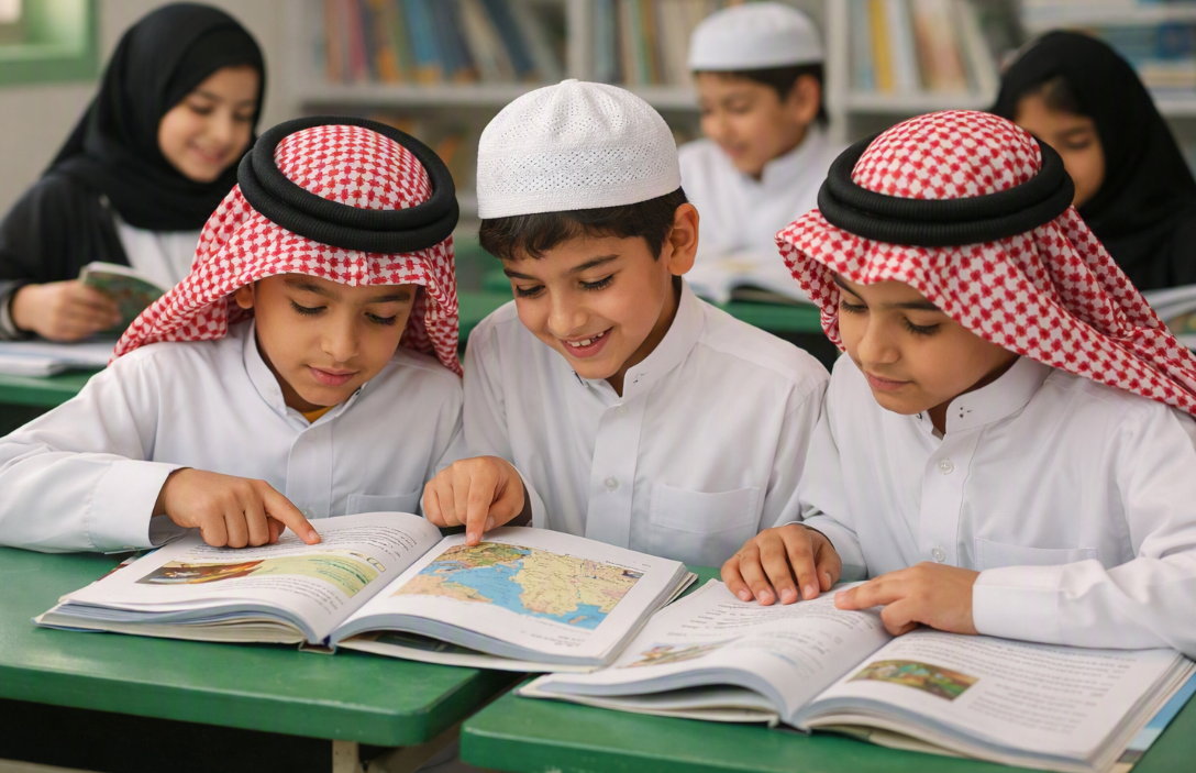 Arabia Saudita, a scuola scompare il «nemico sionista»