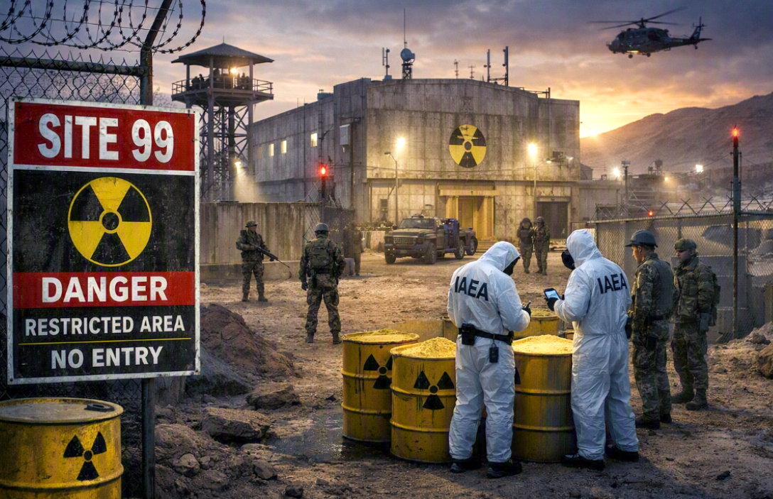 Siria, accordo segreto per rimuovere il programma nucleare
