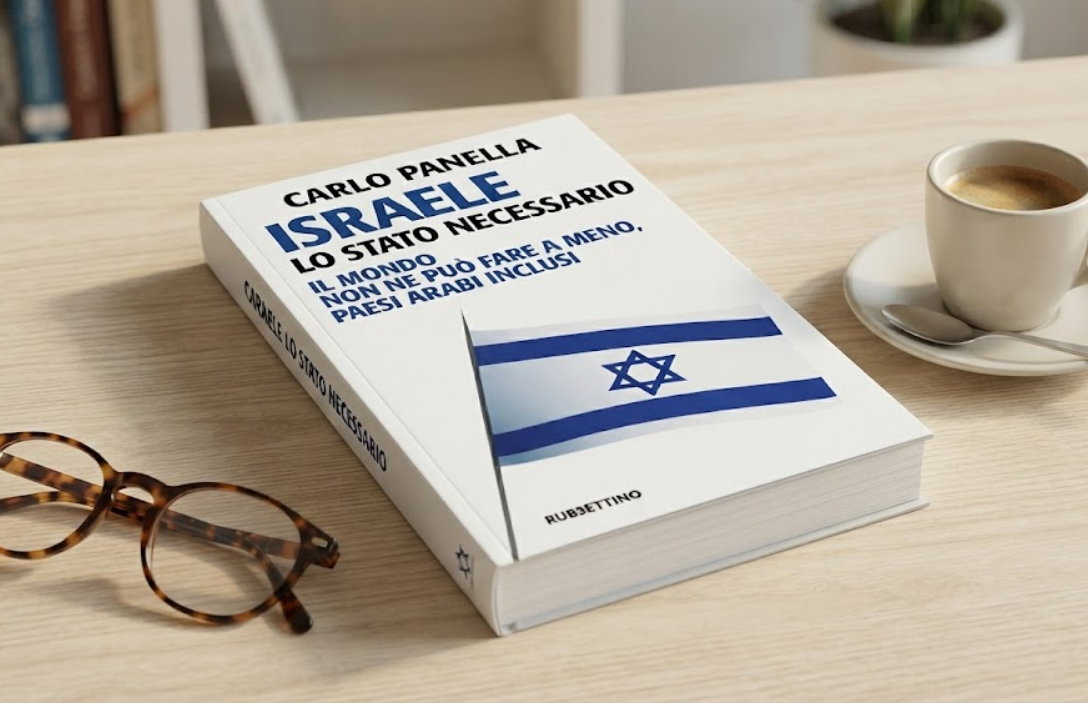 LA PROVA DEL LIBRO. Panella oltre gli opposti ideologici