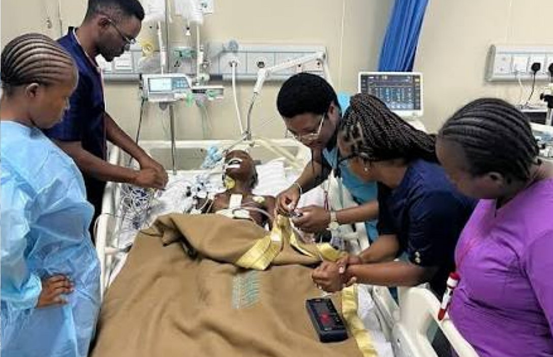 BOICOTTA QUESTO. Israele e i cardiochirurghi dello Zambia