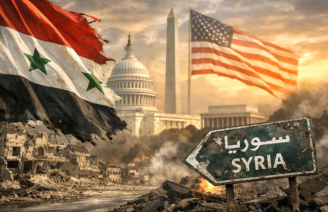 Gli Stati Uniti cancellano la Siria dalla lista nera del terrorismo