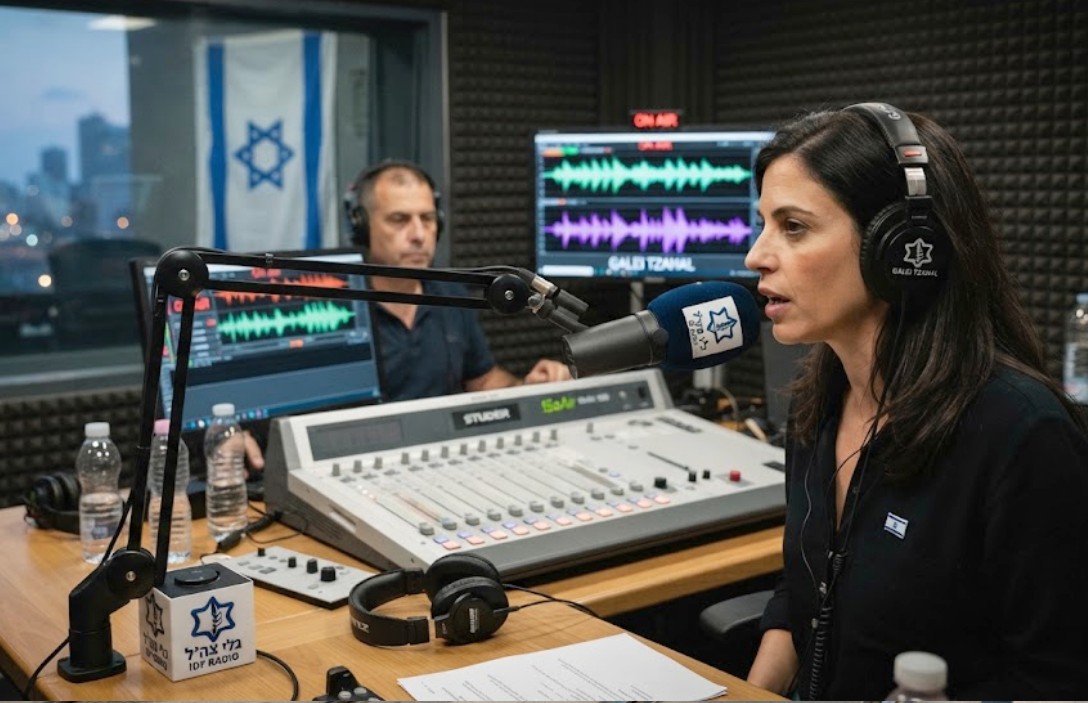 Israele, la Corte Suprema salva la radio dell’esercito