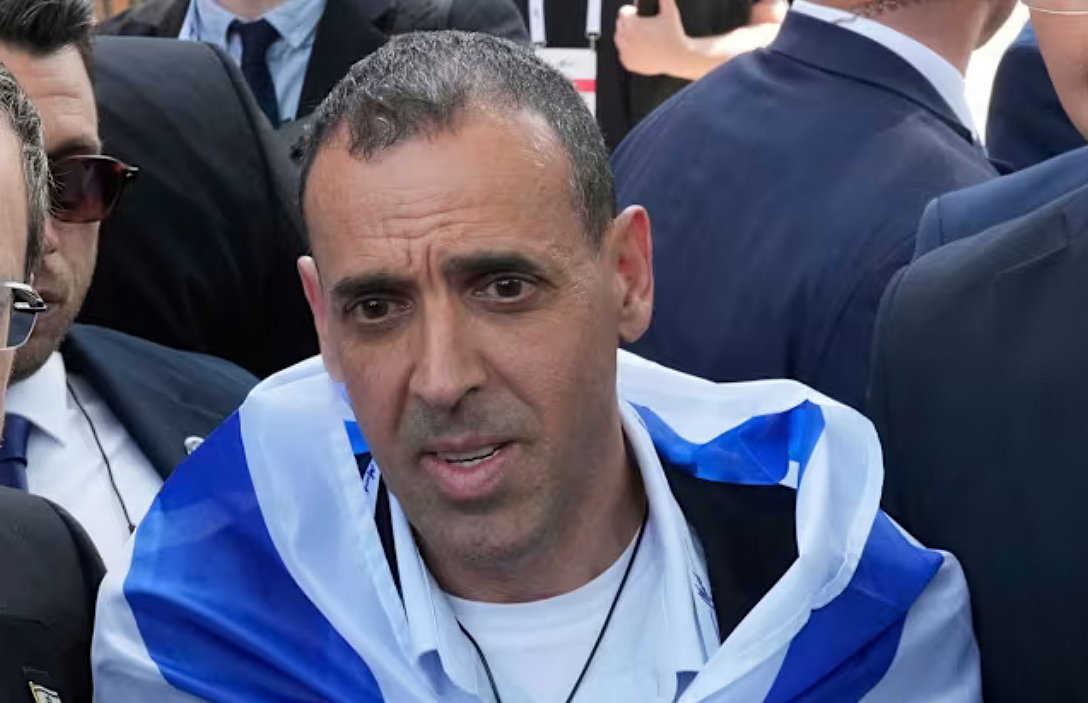 Eli Sharabi guiderà la memoria del 7 ottobre