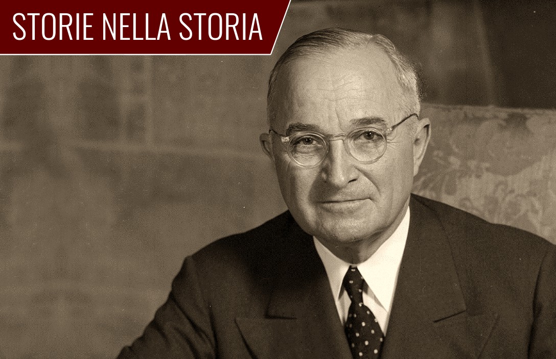 Truman e Israele, la scelta che cambiò la storia del Medio Oriente