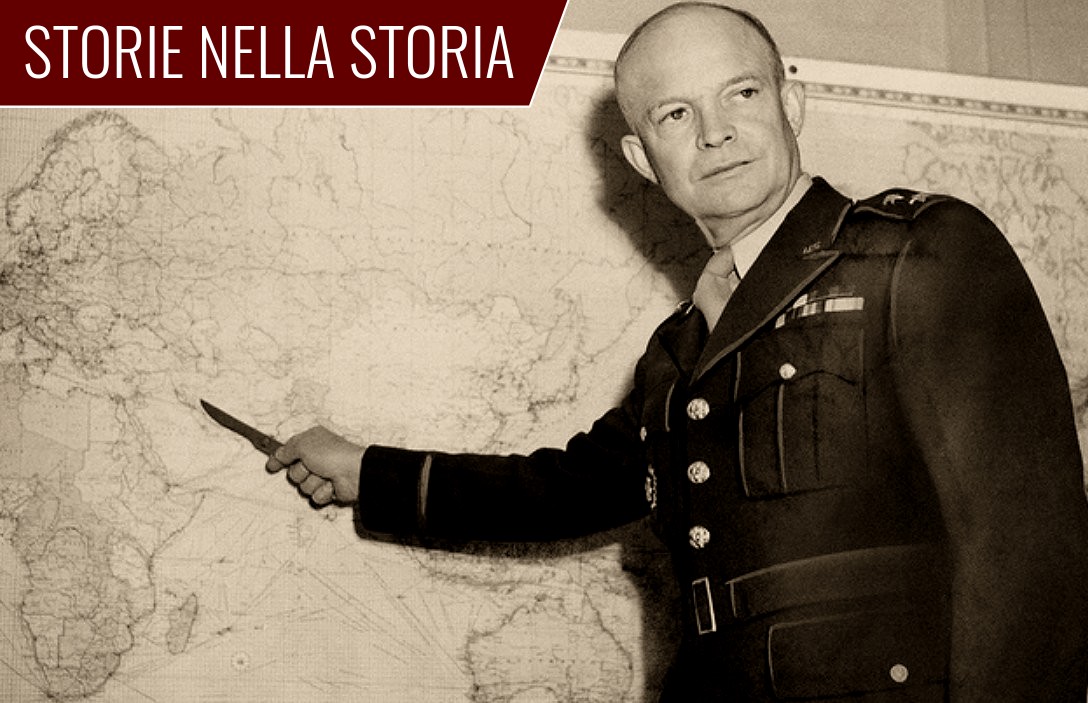 Eisenhower e la svolta americana che allarmò Israele
