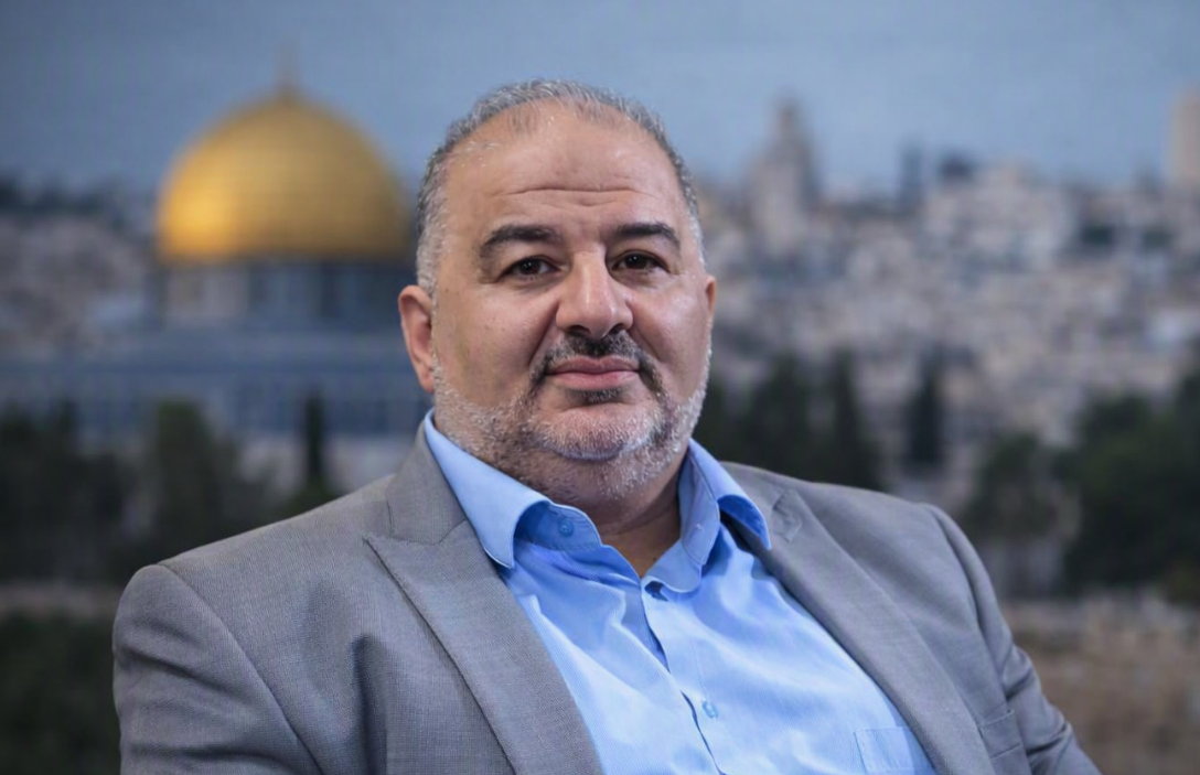 Mansour Abbas riapre la questione dello Stato ebraico