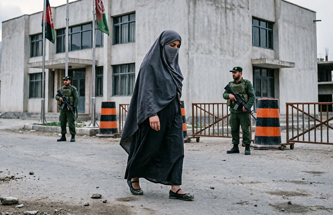Afghanistan, il potere talebano contro le donne