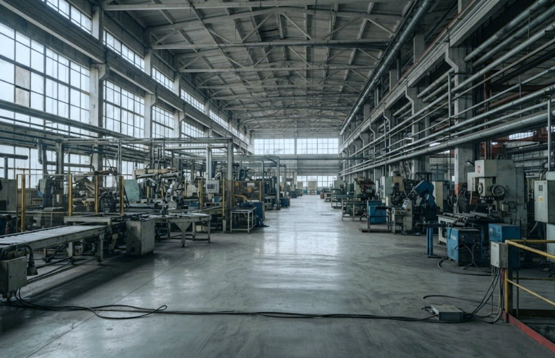 Israele, l’industria rischia il grande vuoto