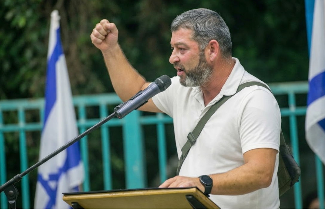 Ofer Winter entra in campo e rimescola la destra israeliana