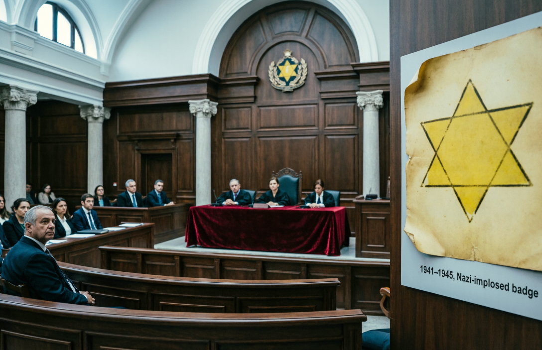 La Shoah non va all’asta