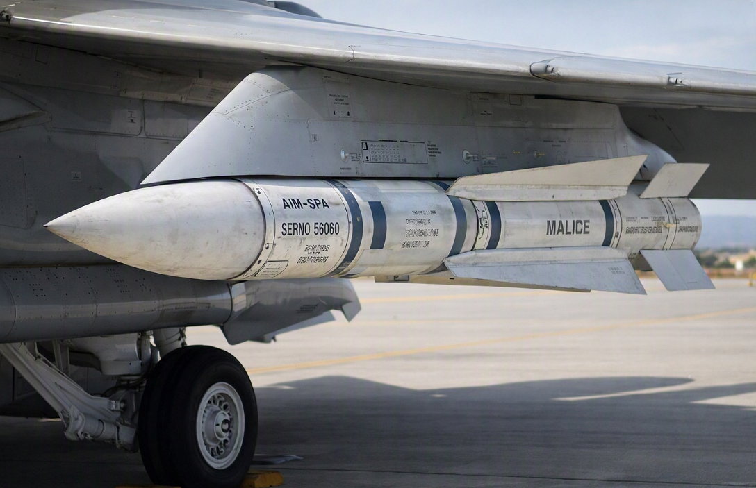 Malice, il nuovo supermissile americano da 463 chilometri