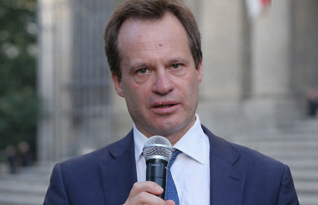Il peccato di Marco Carrai