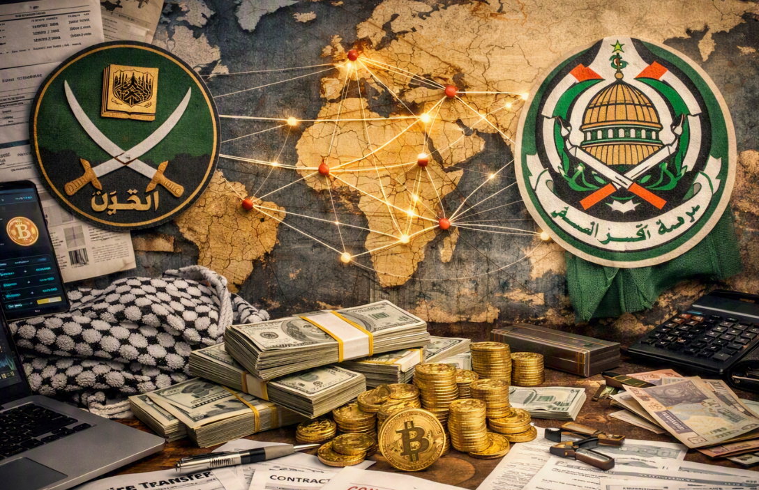 Fratelli Musulmani e Hamas. La pista dei soldi