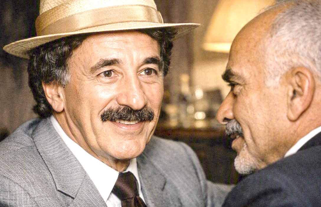 Peres e Hussein, il verbale segreto della pace