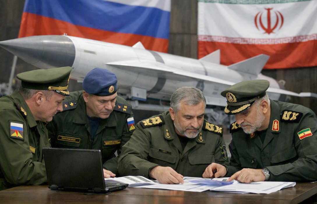 Russia e Iran, asse segreto sui missili supersonici