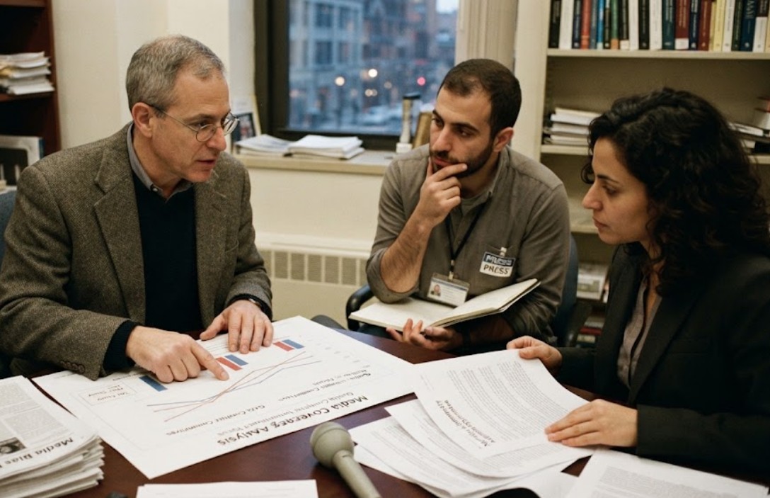 Yale: il NYT racconta Gaza a senso unico