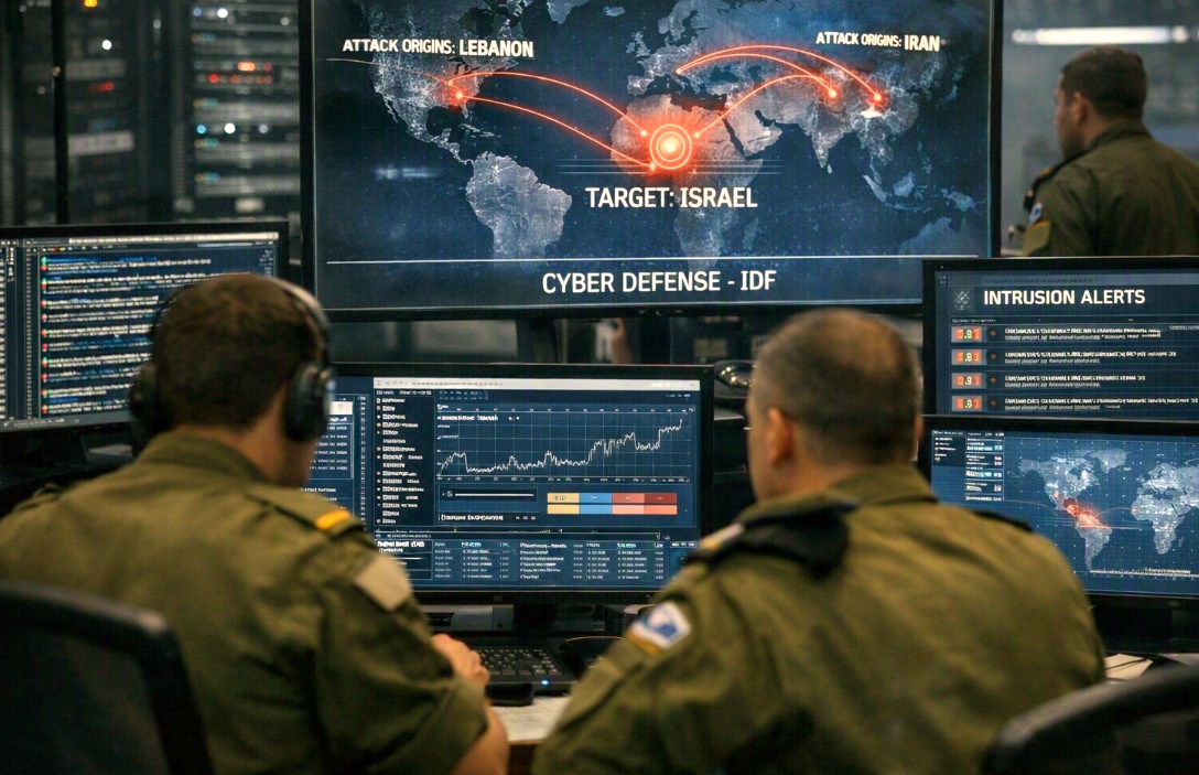 Hezbollah apre il fronte cyber contro Israele