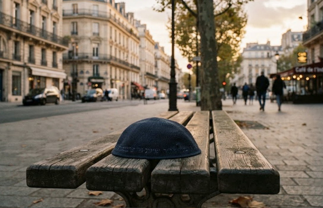 Zemmour vuole vietare la kippah in strada
