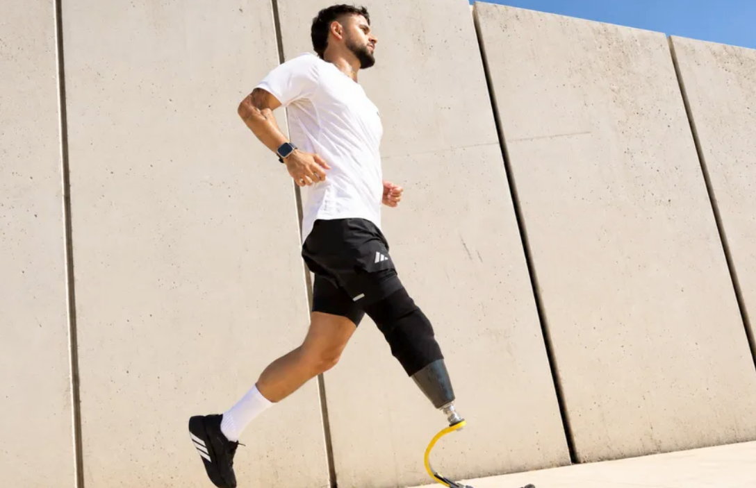 Adidas sotto attacco per il soldato israeliano amputato
