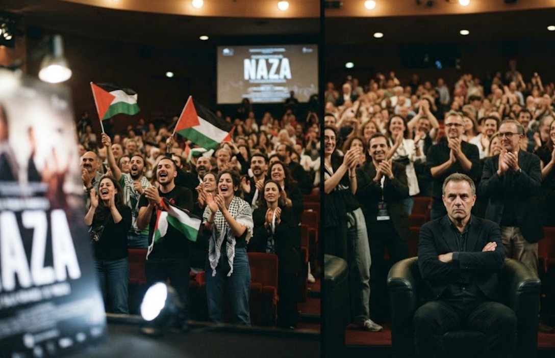 NAZA e Nazi alla sbarra