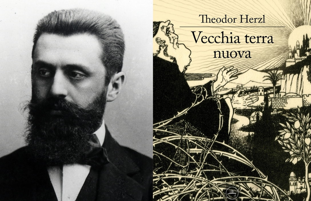 Il futuro che Herzl vide prima degli altri