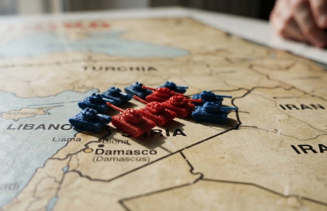 Al-Sharaa riarma la Siria, Israele osserva il nuovo esercito