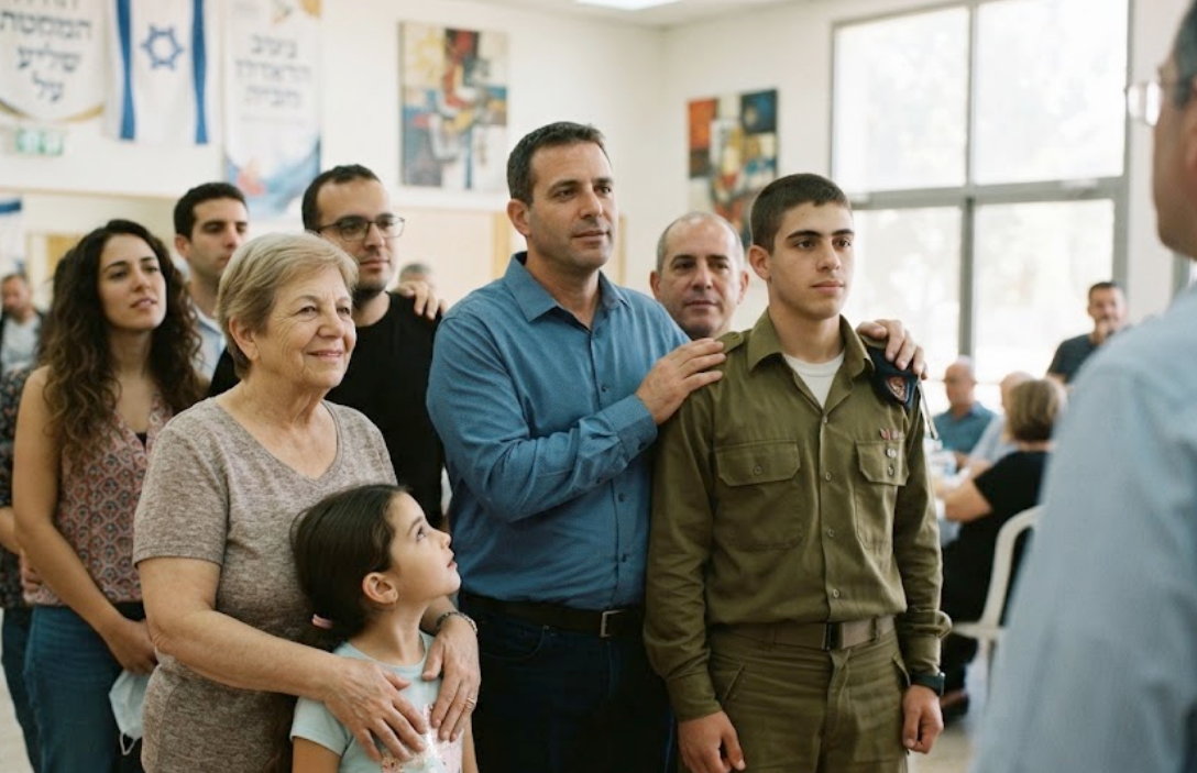 Israele, la felicità al di là di ogni previsione