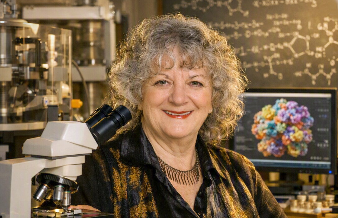 Ada Yonath, la scienziata dell’impossibile