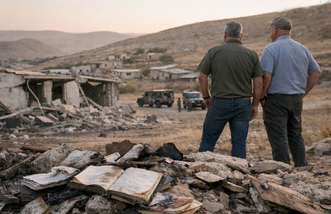 Israele, i generali contro i coloni estremisti