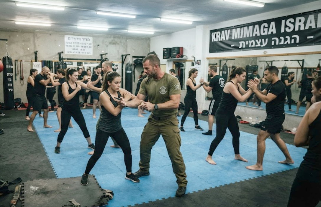 Israele, boom di corsi Krav Maga dopo il 7 ottobre